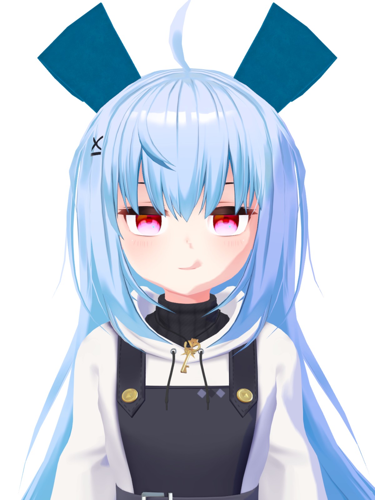 【送料無料】 リア-アリス(RearAlice)【オリジナル3Dモデル】を使用したモデル トップス