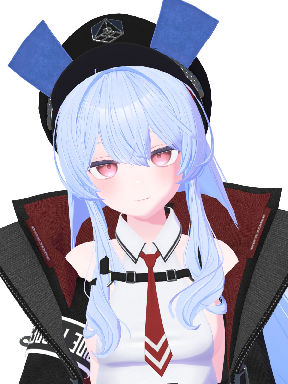 ライム -Lime-【オリジナル3Dモデル】を使用したモデル - VRoid Hub