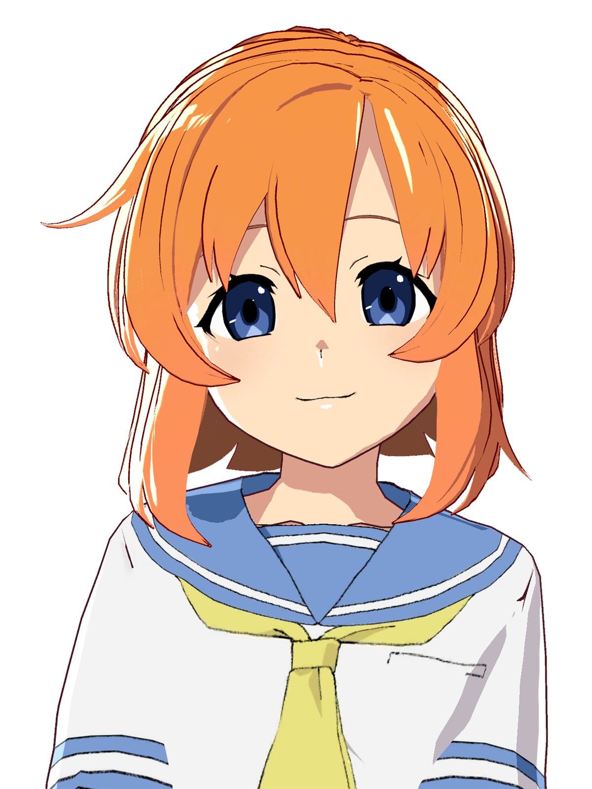 竜宮レナ 制服 - VRoid Hub