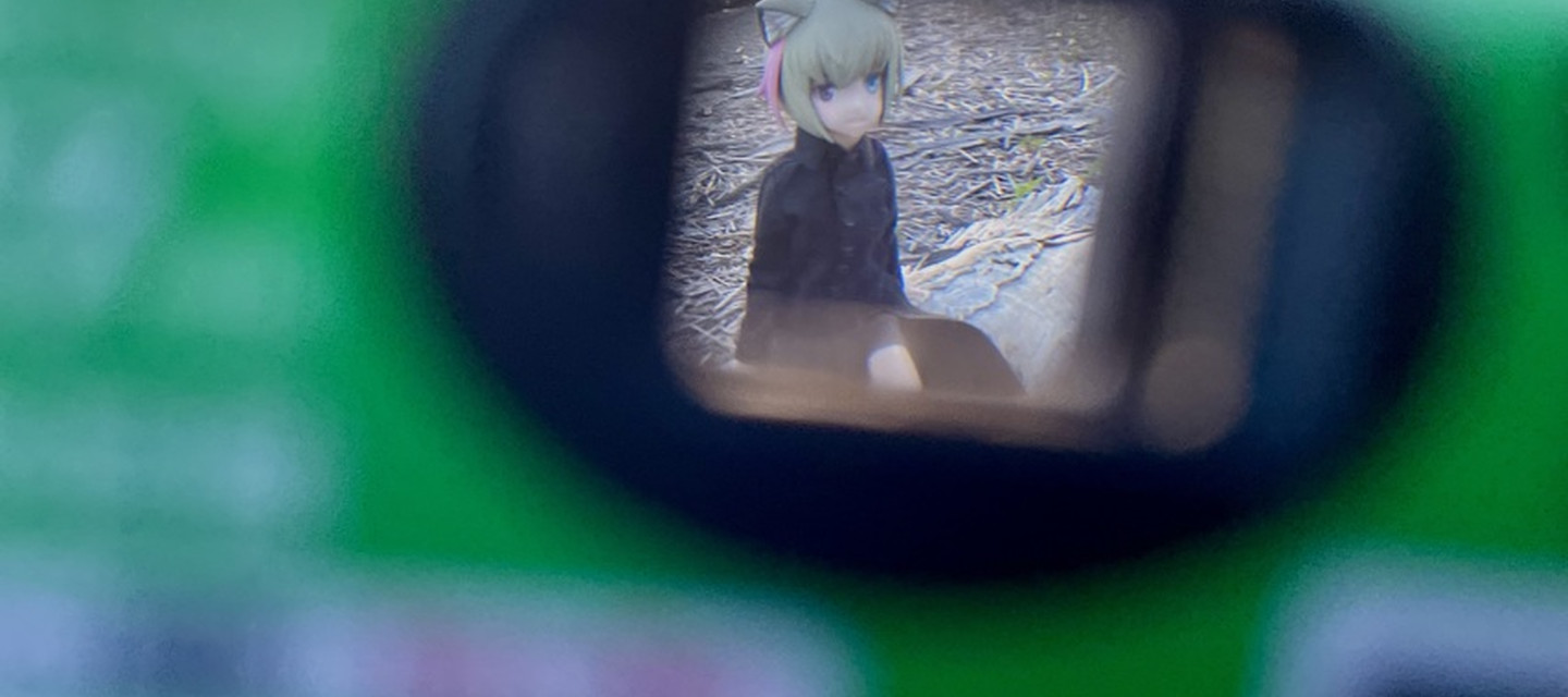 わさびちゃん