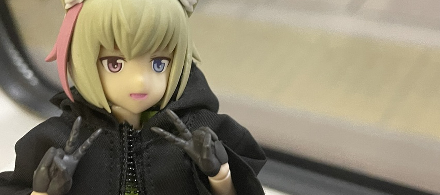 わさびちゃん