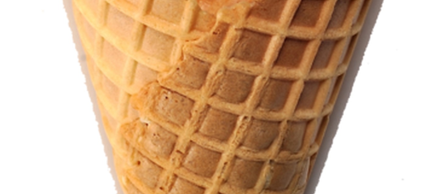 Waffle-Cone ﾜｯﾌﾙｺﾝ