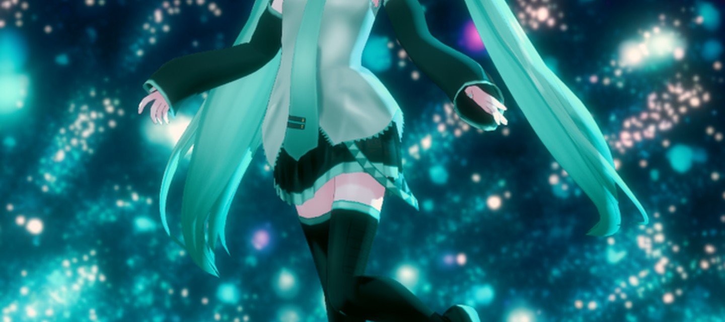 rurune式初音ミク [free VRM]