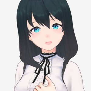 harupanda様リクエスト 小野町春香(ファンアート) 冬衣装 - VRoid Hub