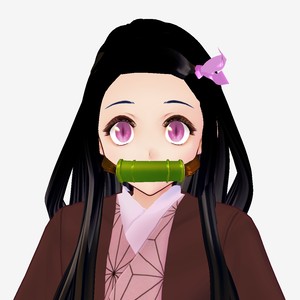 禰豆子ちゃん専用 Kamado Nezuko - Trading Figure - Demon Slayer (竈門禰豆子