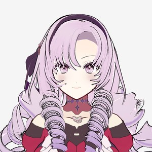 サロメ 壱百満天原サロメ - VRoid Hub