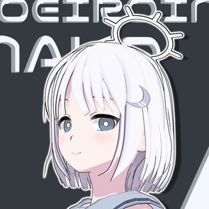 VoiceRoid系 冥鳴ひまりV0.3 - VRoid Hub