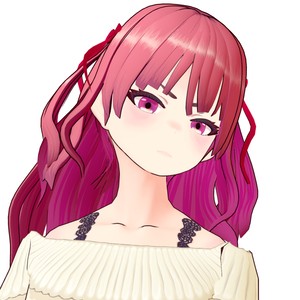 富士サクラ 富士サクラ(通常服)V020 - VRoid Hub