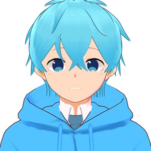ころんくん ころんくんv.0.01 - VRoid Hub