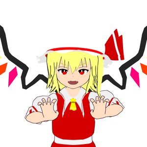 リョウフランドール・スカーレット リョウフランドール・スカーレット フランドール・スカーレット