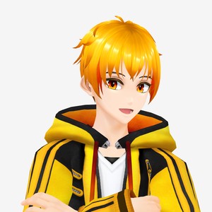☆きんぎょ✦プロフィール確認して下さい！☆ きんちょーる - VRoid Hub