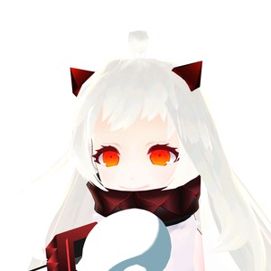 北方棲姫(ファンアート) - VRoid Hub