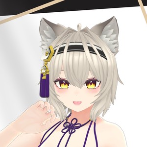 桜狐 -Sakurako- X-NEOKET Sakurako Costume2 X-NEOKET - VRoid Hub