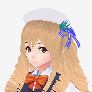 TOTOCOオリジナル　縦ロール　ツインテール　キサラ　素体 Yahoo!オークション - 【新品未開封】 12本縦ロールツインテール