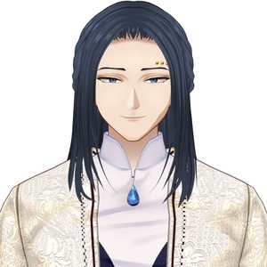 二次創作＠悪役令嬢の中の人 エルハーシャ（道楽王子） - VRoid Hub