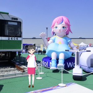 トロトロちゃん マロンちゃん - VRoid Hub
