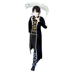 クロロ・ルシフル クロロ ✞ ルシルフル | Sanat