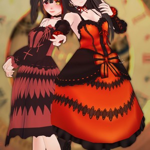 kurumi114 様 Kurumi Tokisaki (Idol Ver.) Another Edition 1/7 Figure (Date