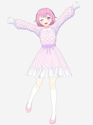 えむ♡ 鳳えむ えむちゃん - VRoid Hub