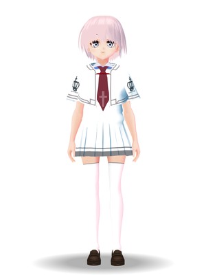 音無彩名 抱き枕カバー　終ノ空　素晴らしき日々 c106 音無彩名 抱き枕カバー 終ノ空 素晴らしき日々 c106 コミケ106