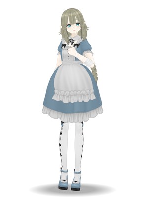 アリスページ♡⃜ AZONE INTERNATIONAL::えっくす☆きゅーと