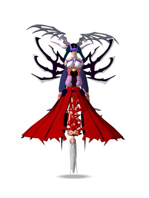 レア⭐️仮面の中のアリア('88ベルギー) アルティミシア最終形 アルティミシア - VRoid Hub