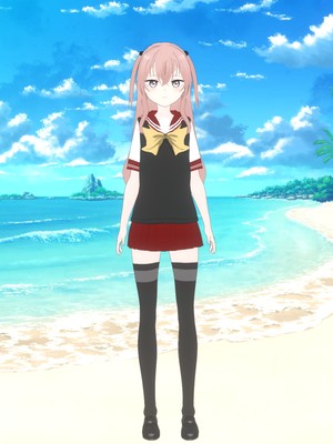 ★★まりん★★ 予約安心出荷】[FIG]宝鐘マリン(ほうしょうまりん) 三十路衣装