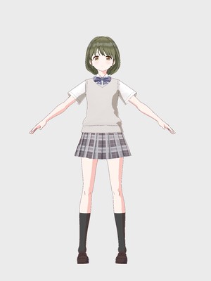 七草にちか　オンラインくじセット アイドルマスター シャイニーカラーズ Newtype オンラインくじ