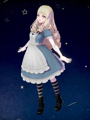 あるさん専用 縦ロール 前髪控えめ 2525849102276700926.png