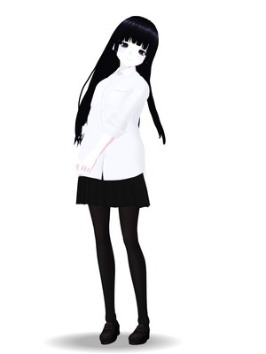 Monoe from Yume Nikki - VRoid Hub