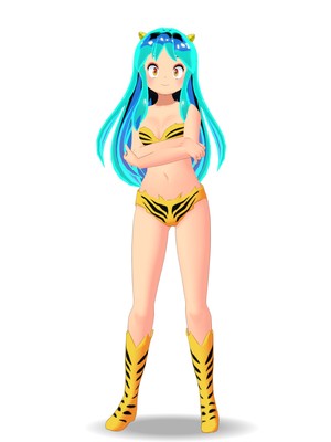 ラム / Lum - VRoid Hub