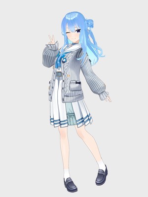 星街すいせい our 星街すいせい【OUR】《青》 パラレル版hBP01-007 販売ページ
