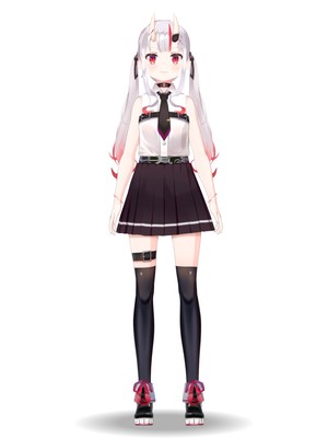 ayame - VRoid Hub