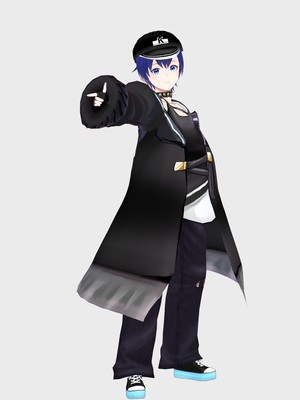 KAITO [serial code:kaketo] うぉーあいにーでんす（耳なし