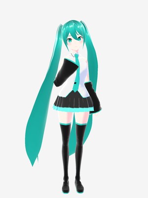⚠︎ゆうき⚠︎初音ミク✴︎ウィッグ✴︎セット込み azuiblc 初音ミク ウィッグ 初音ミク ウィッグ