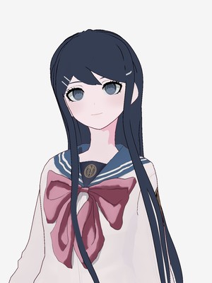 sayaka maizono - VRoid Hub