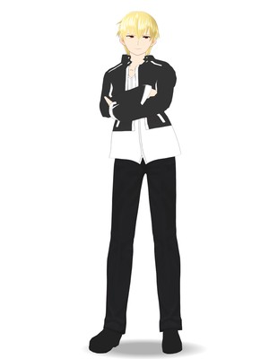 ギルガメッシュ アー写 フリスビー アルター FateGrandOrder ギルガメッシュ 18（Gilgamesh {Abzu