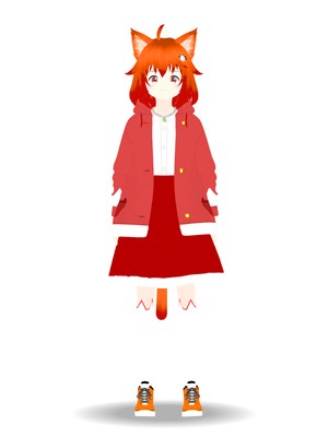 ディア ミニディア - VRoid Hub