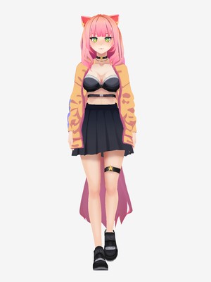 MOE - VRoid Hub