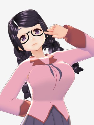 【ARS 10+】羽川 翼 / つばさキャット 羽川 翼