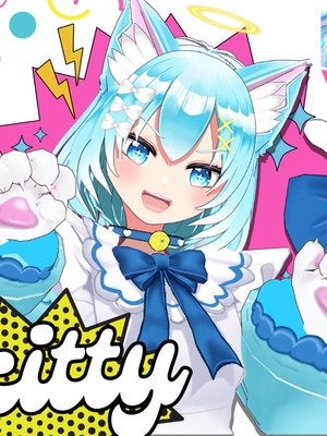 BOOTH販売モデル バステトver3BOOTH対応してません - VRoid Hub