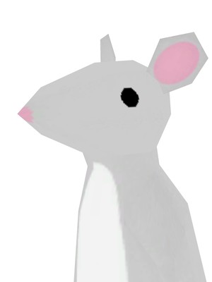 Qoo(*´꒳`*) ＋ねずみ Amazon | マルカン NYANTA CLUB パニックマウス 親分4匹+大親分1