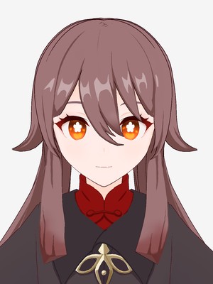 胡桃 胡桃 - VRoid Hub