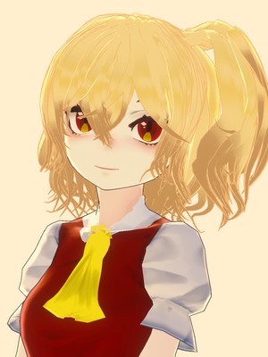 リョウフランドール・スカーレット 東方Project フランドール・スカーレット 紅魔城伝説版 - Meccha