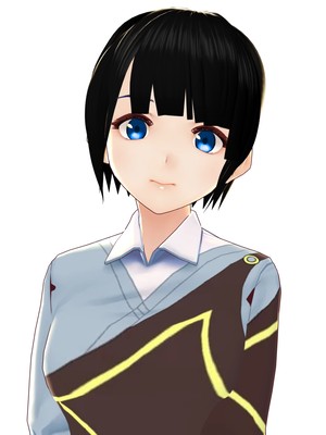 セビリアの理髪師 VRoid Hub