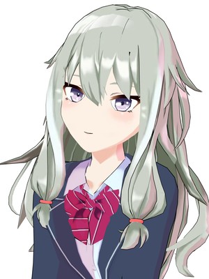 草薙寧々（制服） 草薙寧々（制服） - VRoid Hub