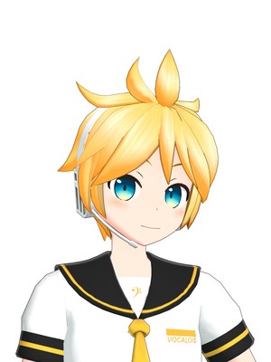 鏡音レン 鏡音レン SP (Original) - Vocaloid Database
