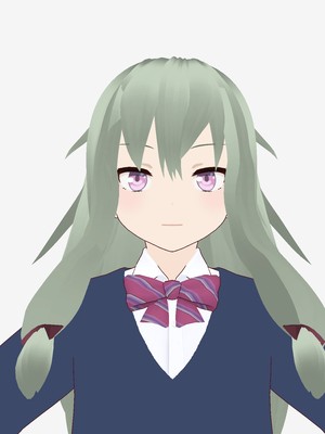 草薙寧々 v2 - VRoid Hub