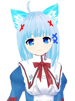 ねこいねこ - VRoid Hub