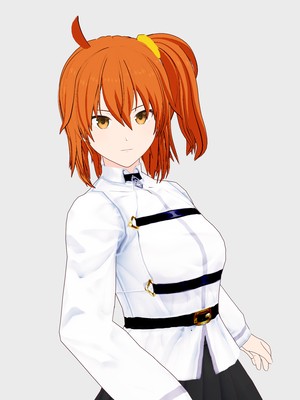 fgo fate イド風　制服 コスプレ　藤丸立夏 マシュ ジャンヌ 2878559761516105493.png